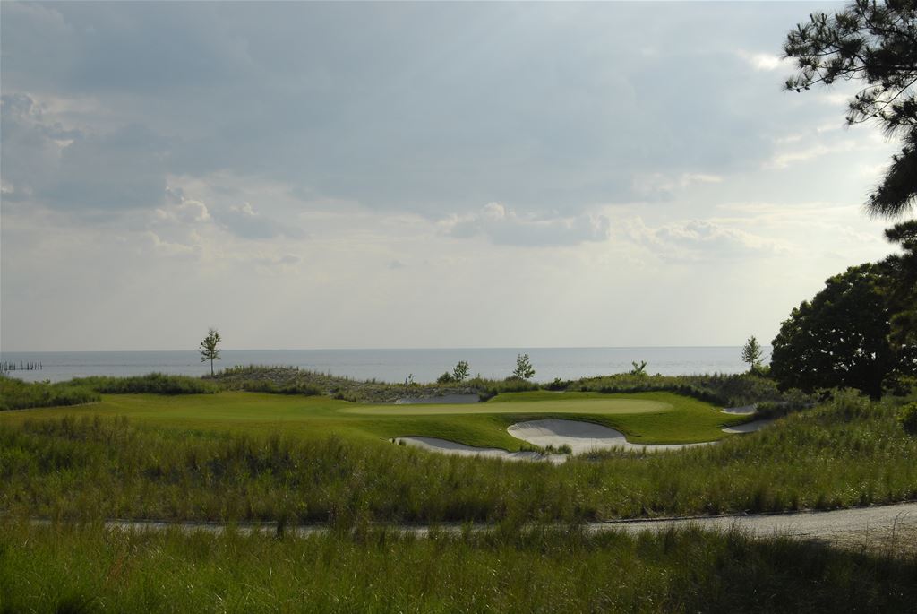 Jack Nicklaus Course at Bay Creek Cape Charles, Virginia Golf Courses